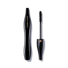 Lancôme Hypnôse Mascara product shot shows buildable volume on display.