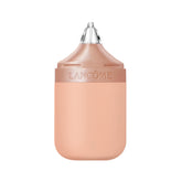 Lancôme Idôle 3 Serum Supertint bottle close-up with dewy finish