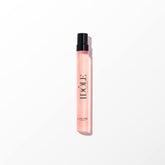 Lancôme Idôle bottle front view, sleek travel-friendly design for on-the-go refreshment.