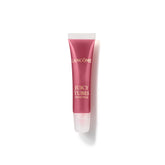 Lancôme Juicy Tubes lip gloss close-up on the tube, showing ultra-shine and comfortable texture.