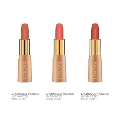 Lancôme 210 Unspoken Feelings swatch, versatile nude shade for everyday elegance.