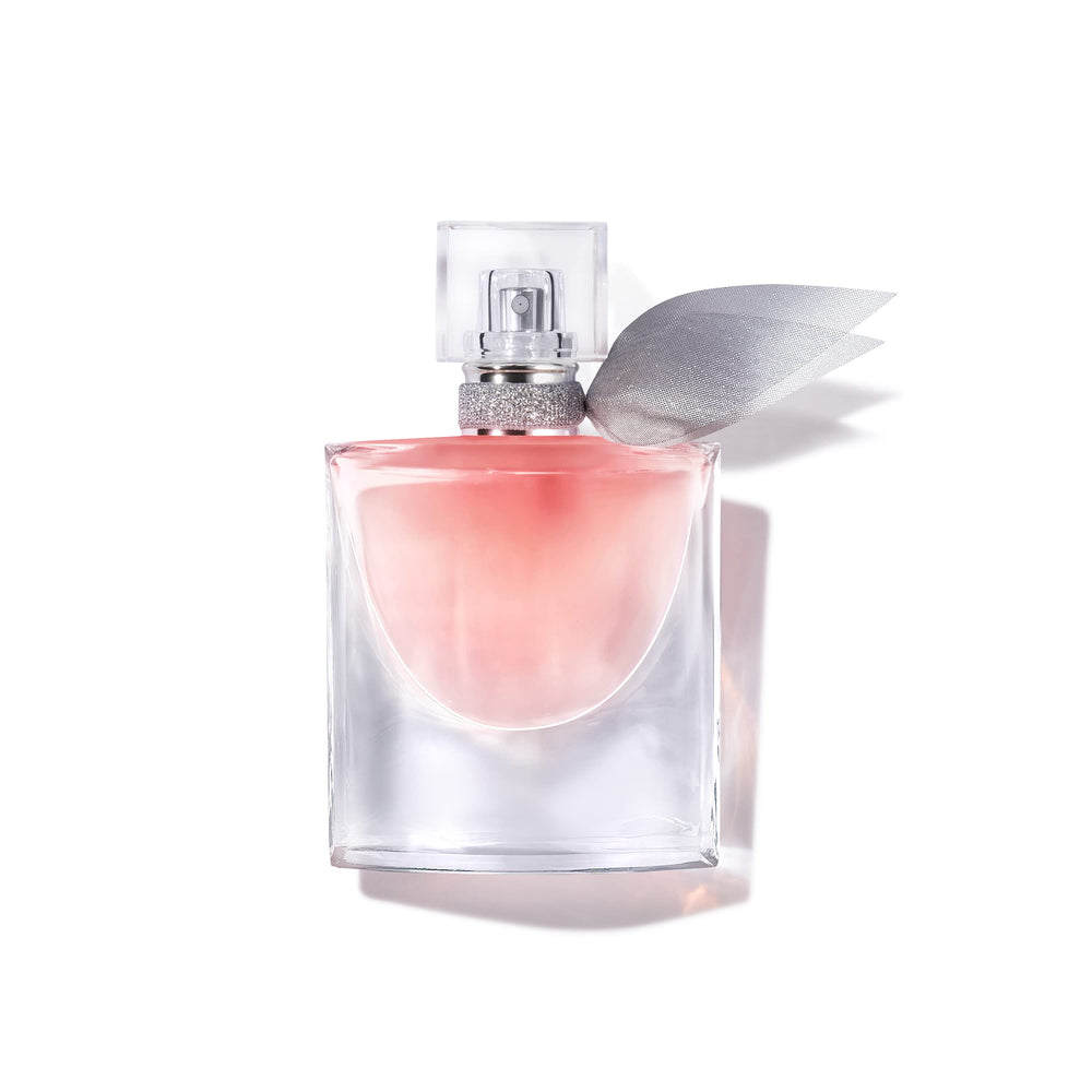 Lancôme La Vie Est Belle bottle-front view for daily, uplifting fragrance.