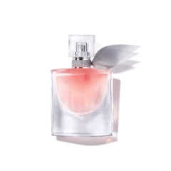 Lancôme La Vie Est Belle bottle-front view for daily, uplifting fragrance.