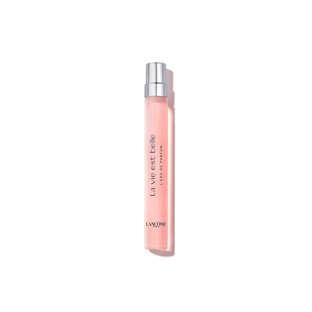 Lancôme La Vie Est Belle bottle - crystal-clear design for everyday wear