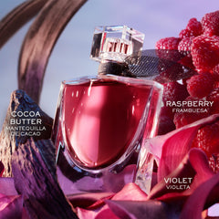 Lancôme La Vie Est Belle L'Elixir refill featuring rose heart absolute core