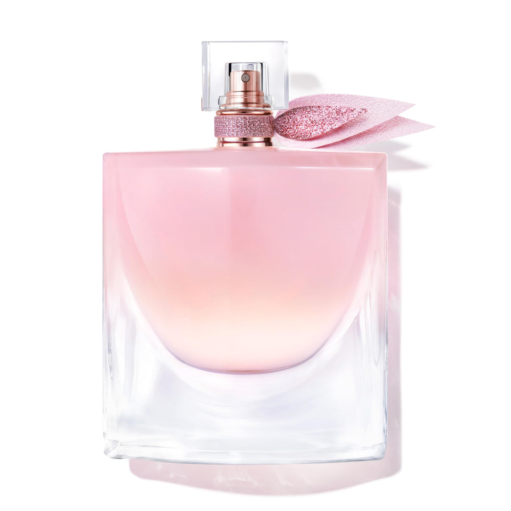 Lancome La Vie Est Belle Vanille Nude bottle on display for daily wear