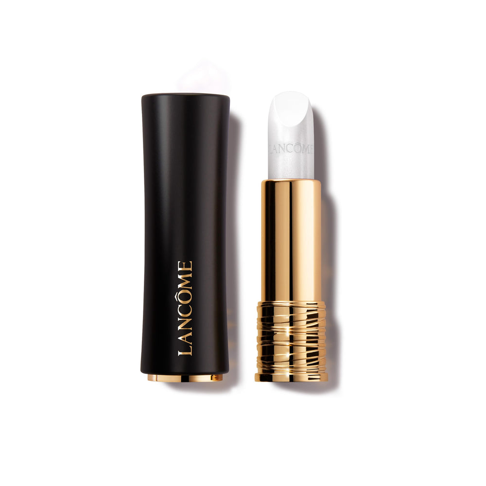 Lancôme L'Absolu Rouge close-up features rich color for long-lasting wear.