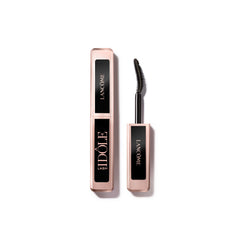 Lancôme Lash Idôle mascara bottle closeup showing premium finish