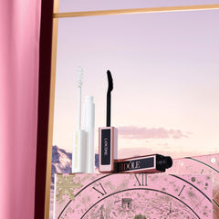 Lancôme Lash Idôle mascara closeup shows 360 micro-bristles for full separation