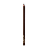 Lancôme Le Crayon Khôl Eyeliner Pencil Black Coffee swatch shows creamy texture for easy lining.