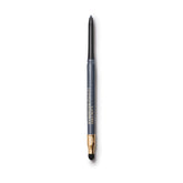 Lancôme Le Stylo Waterproof Eyeliner Pencil closeup showing creamy pigment for precise color