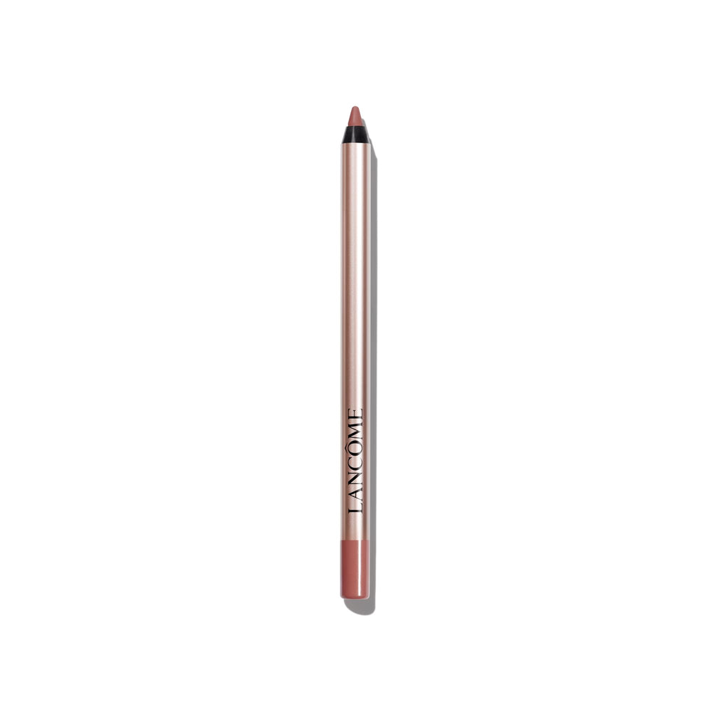 Lancome Lip Idône Lip Shaper packshot demonstrates long-wear creamy matte lip liner.