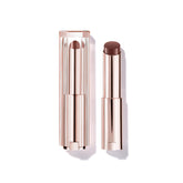 Lancôme Lip Idôle Butterglow balm packaging showcases premium branding for elegant lip care.