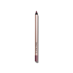 Lancôme Lip Idôle Lip Shaper application shows precise creamy-matte definition