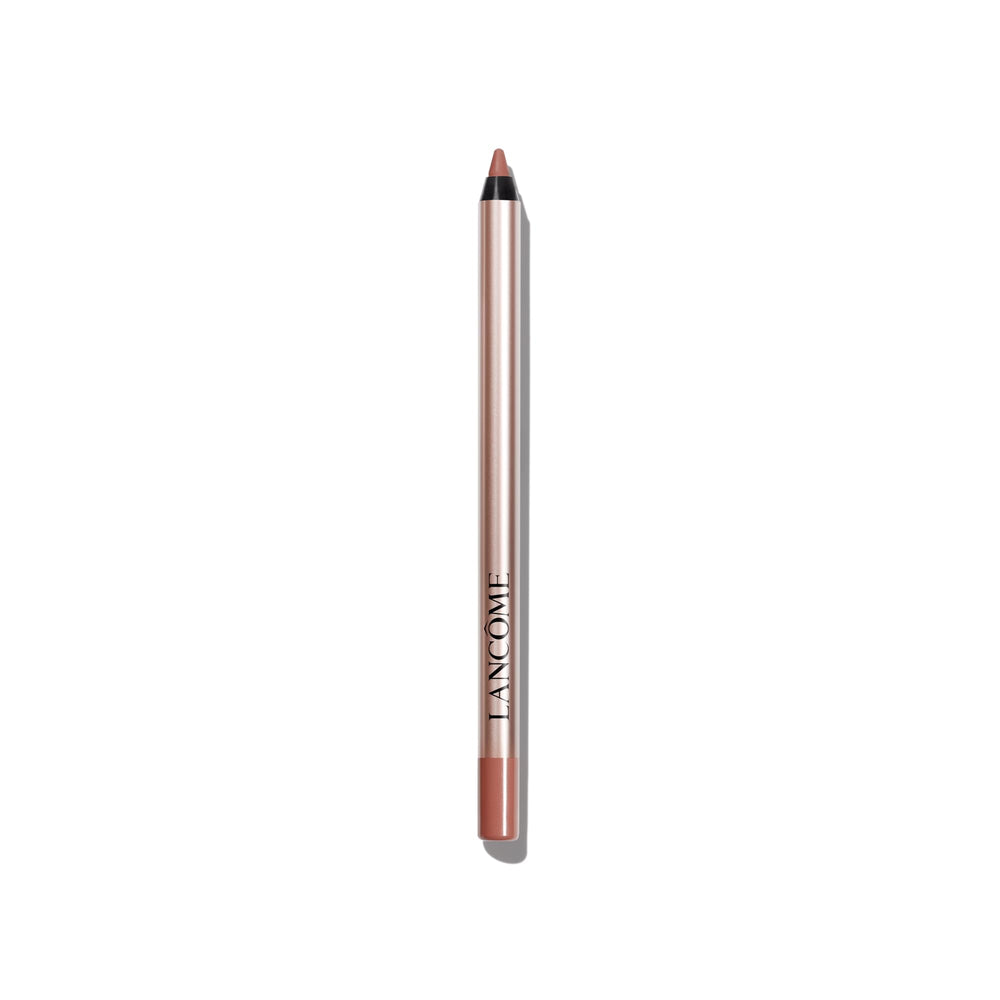 Lancôme Lip Idôle Lip Shaper applies creamy matte color for smooth, defined lips.