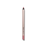 Lancôme Lip Idôle Lip Shaper nude-now closeup shows creamy matte finish for defined lips.