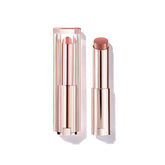 Lancôme Lip Idôle Squalane-12 Butterglow balm package showcases sleek luxury packaging for on-the-go hydration.