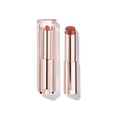Lancôme Lip Idôle Squalane-12 Butterglow balm packaging highlights 24H hydration.