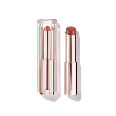 Lancôme Lip Idôle Squalane-12 Butterglow balm packaging highlights 24H hydration.