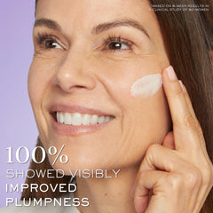 Lancôme Rénergie texture swirl highlights rich formula for skin renewal