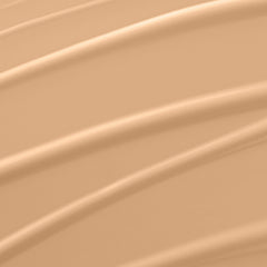 Lancôme Renergie Lift Foundation swatch on skin demonstrating medium-to-full coverage.