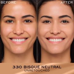 Lancôme Renergie Lift Makeup SPF 27 label denotes sun protection and shade 330.