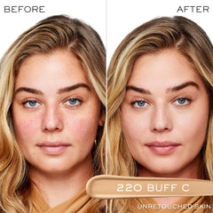 Lancôme Teint Idole Ultra Wear concealer applicator close-up precise coverage