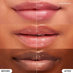 LANEIGE open jar texture close-up showing creamy mask and moisturizing finish