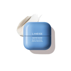 LANEIGE front jar shot showing packaging and clear product identity, promotes trust