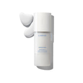 LANEIGE front packaging showing refillable bottle and sleek design benefit convenience