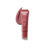 LANEIGE front packaging showing Cinnamon Sugar shade and glossy finish benefit