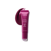 LANEIGE front packaging showing glossy tinted lip serum and shade label benefit hydration