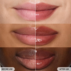 LANEIGE wand applicator detail highlighting easy precise application benefit