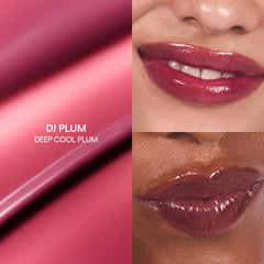 LANEIGE JuicePop Box doe-foot applicator demonstrating precise, lip-hugging application benefit