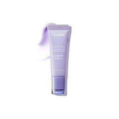 LANEIGE front packaging showing blueberry tinted balm and glossy finish benefit