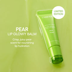 LANEIGE open applicator showing balm tip for precise, hydrating application benefit