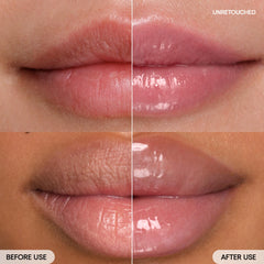 LANEIGE open stick detail revealing balm tip for easy application and comfort