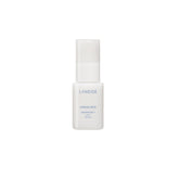 LANEIGE mini mist front packaging showing refillable travel bottle and branding for easy hydration