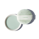 LANEIGE front view of refill compact shows travel-friendly no-spill design