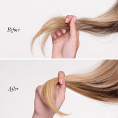 L'ANGE HAIR BackTogether bottle-packaging shot highlighting the 1.7 oz size for on-the-go use.