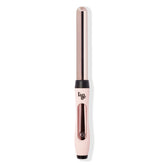L'ANGE Hair Le Curl close-up of titanium barrel for even heat distribution
