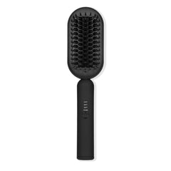 L'ANGE HAIR Mane Pass with dense ceramic bristles for faster, smoother styling.