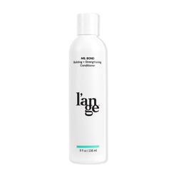 L'ANGE HAIR Ms. Bond bottle showing repair and strengthening for damaged hair.