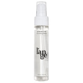 L'ANGE Hair Satin Néctar Nourishing Gloss bottle highlights radiant shine for all hair types