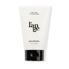 L'ANGE Hair Styling Cream bottle for frizz-free curl definition and shine.