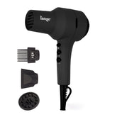 L'ANGE HAIR PowerStyle Ionic Turbo Hair Dryer front view for fast, efficient styling.