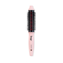 L'ANGE HAIR GlamWave brush front view for quick, frizz-free styling.