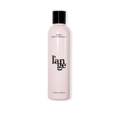 lange-hair violet-purple-toning-shampoo-bottle-front demonstrates color-correcting formula for brassiness.
