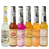 Lanman & Kemp Florida Water New York bottle pour for a refreshing spritz.