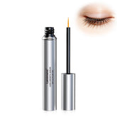 Lanonano Lash Serum tube closeup demonstrates premium packaging for easy daily use.